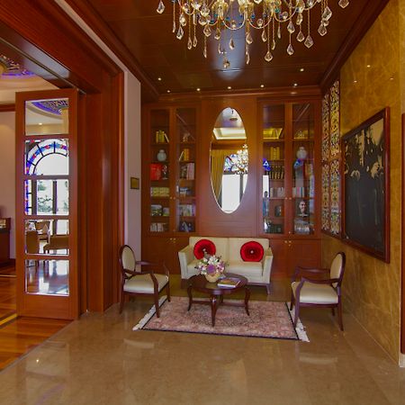 Hotel Celik Palas Convention Center & Thermal Spa Bursa Luaran gambar Interior of the hotel