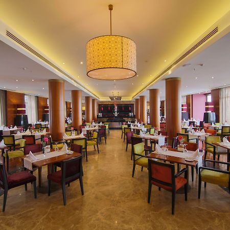 Hotel Celik Palas Convention Center & Thermal Spa Bursa Luaran gambar The restaurant