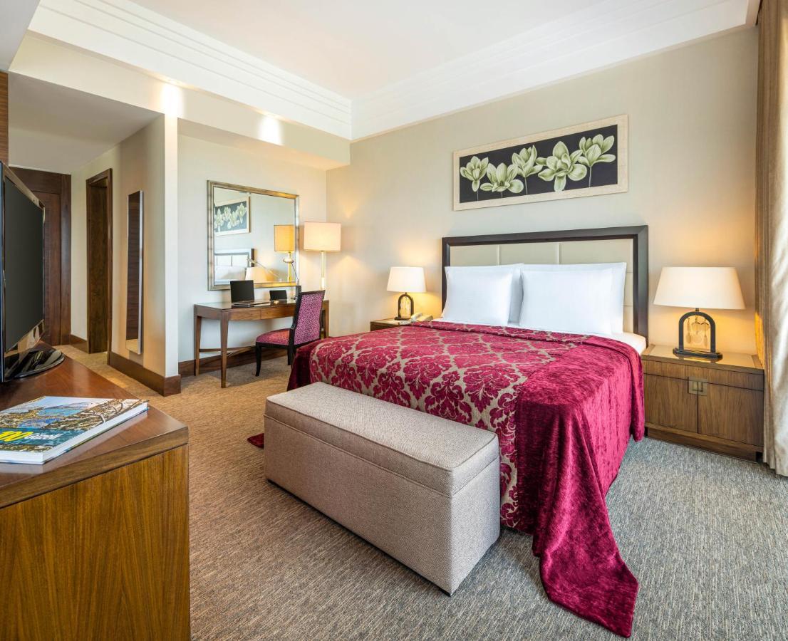 Hotel Celik Palas Convention Center & Thermal Spa Bursa Luaran gambar