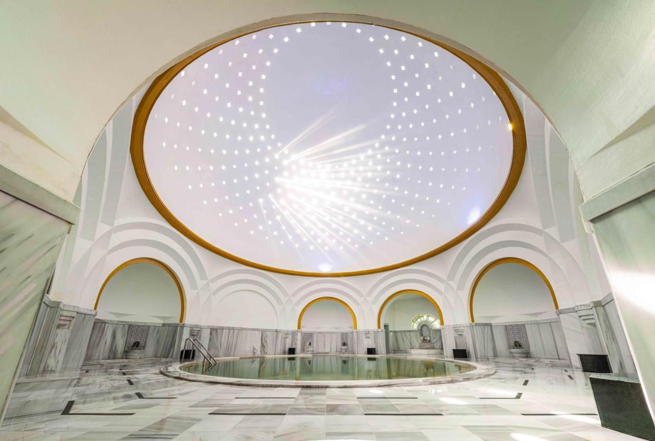 Hotel Celik Palas Convention Center & Thermal Spa Bursa Luaran gambar The Turkish Bath