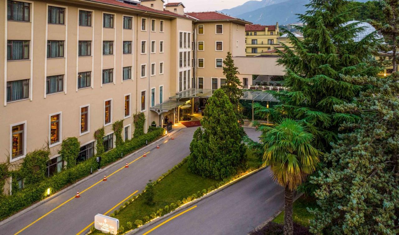 Hotel Celik Palas Convention Center & Thermal Spa Bursa Luaran gambar The Westin Bosphorus, Istanbul
