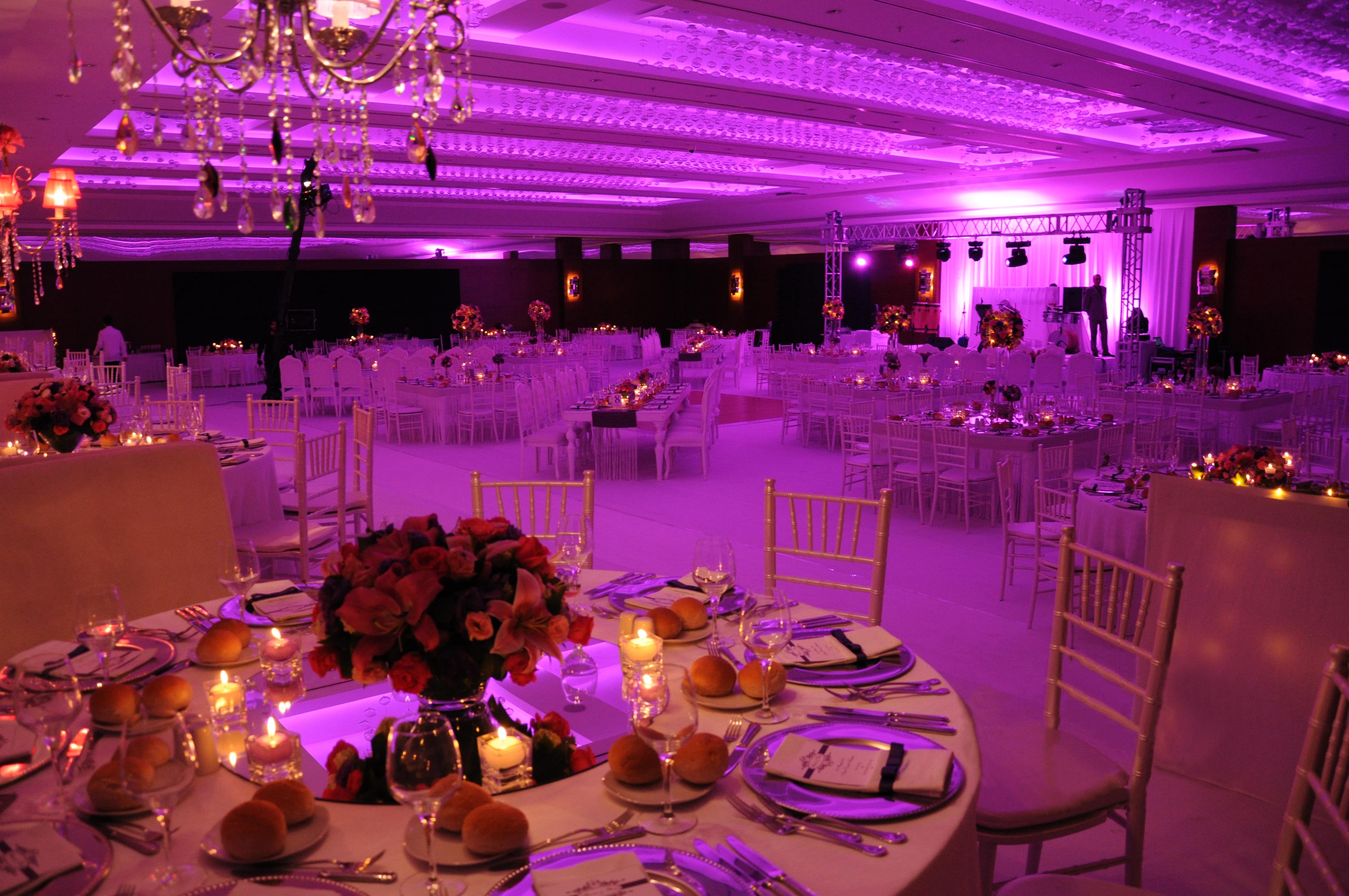Hotel Celik Palas Convention Center & Thermal Spa Bursa Luaran gambar A wedding reception