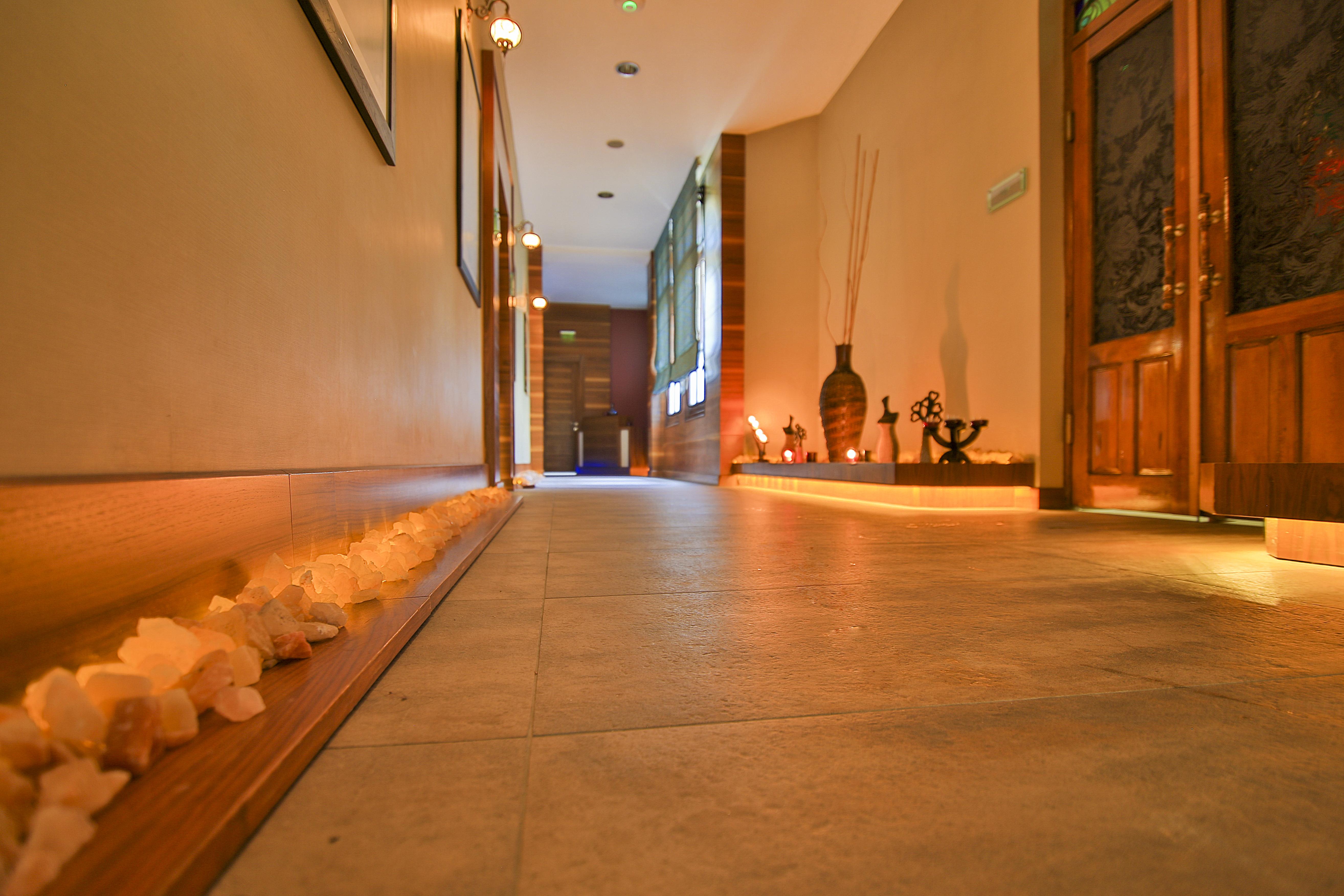 Hotel Celik Palas Convention Center & Thermal Spa Bursa Luaran gambar Spa at the Hotel